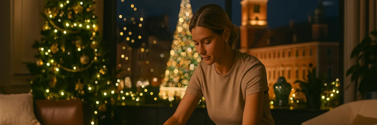 sprzątanie przed świętami