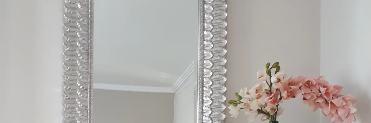 Jak umyć lustro bez smug