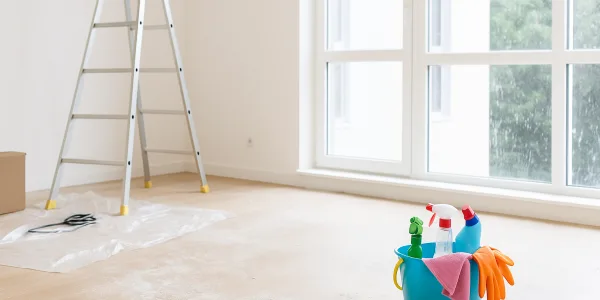 potrzebne sprzątanie po remoncie w warszawie