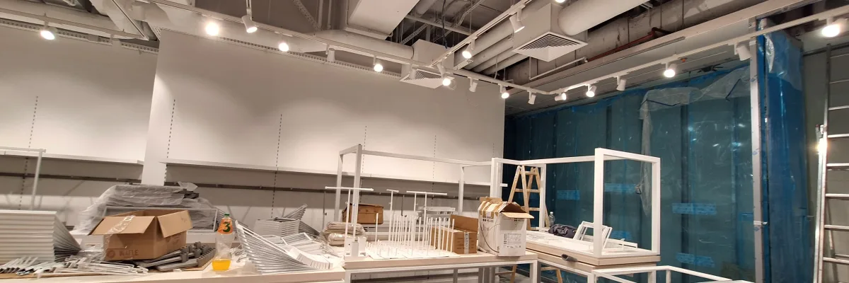 Sprzątanie po remoncie Warszawa