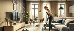 sprzątanie to wymóg