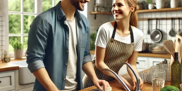 Sprzątanie w związku