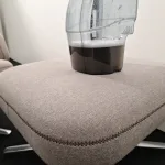 Pranie fotela w biurze Warszawa